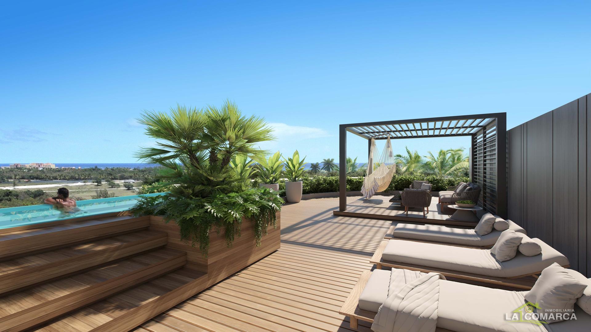 apartamentos - Lujosos y exclusivos apartamentos en Cap Cana 4