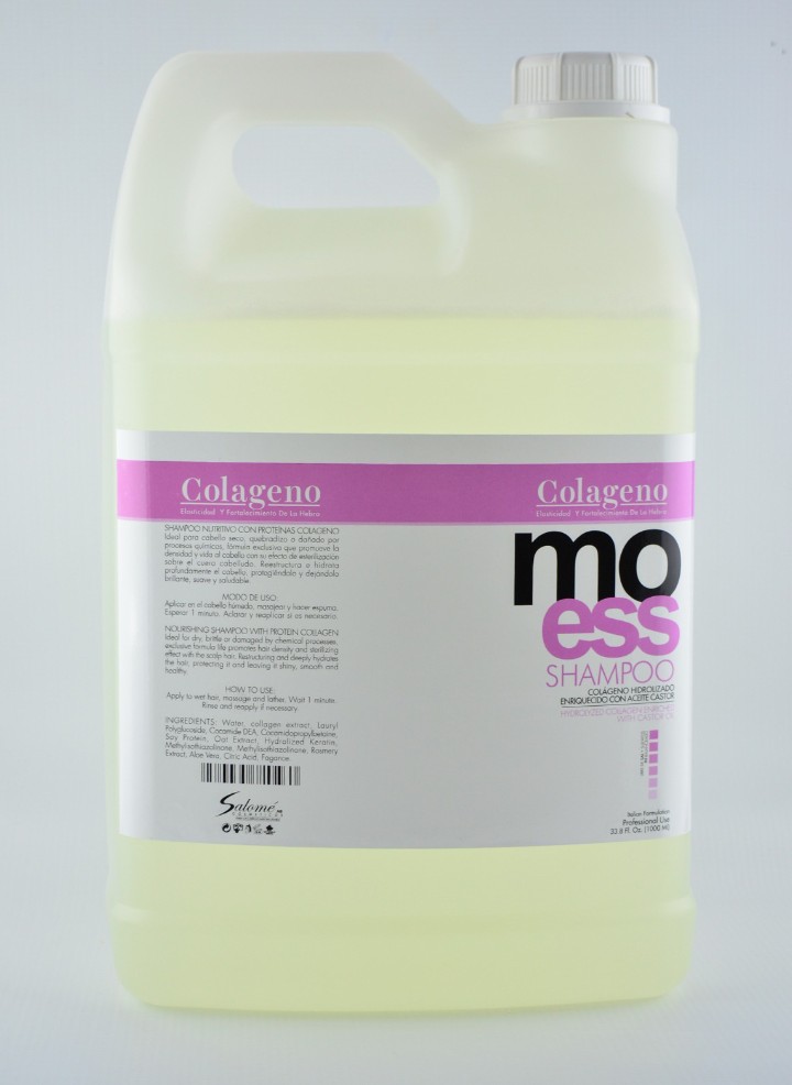 salud y belleza - shampoo Garrafón y Balsamo 8