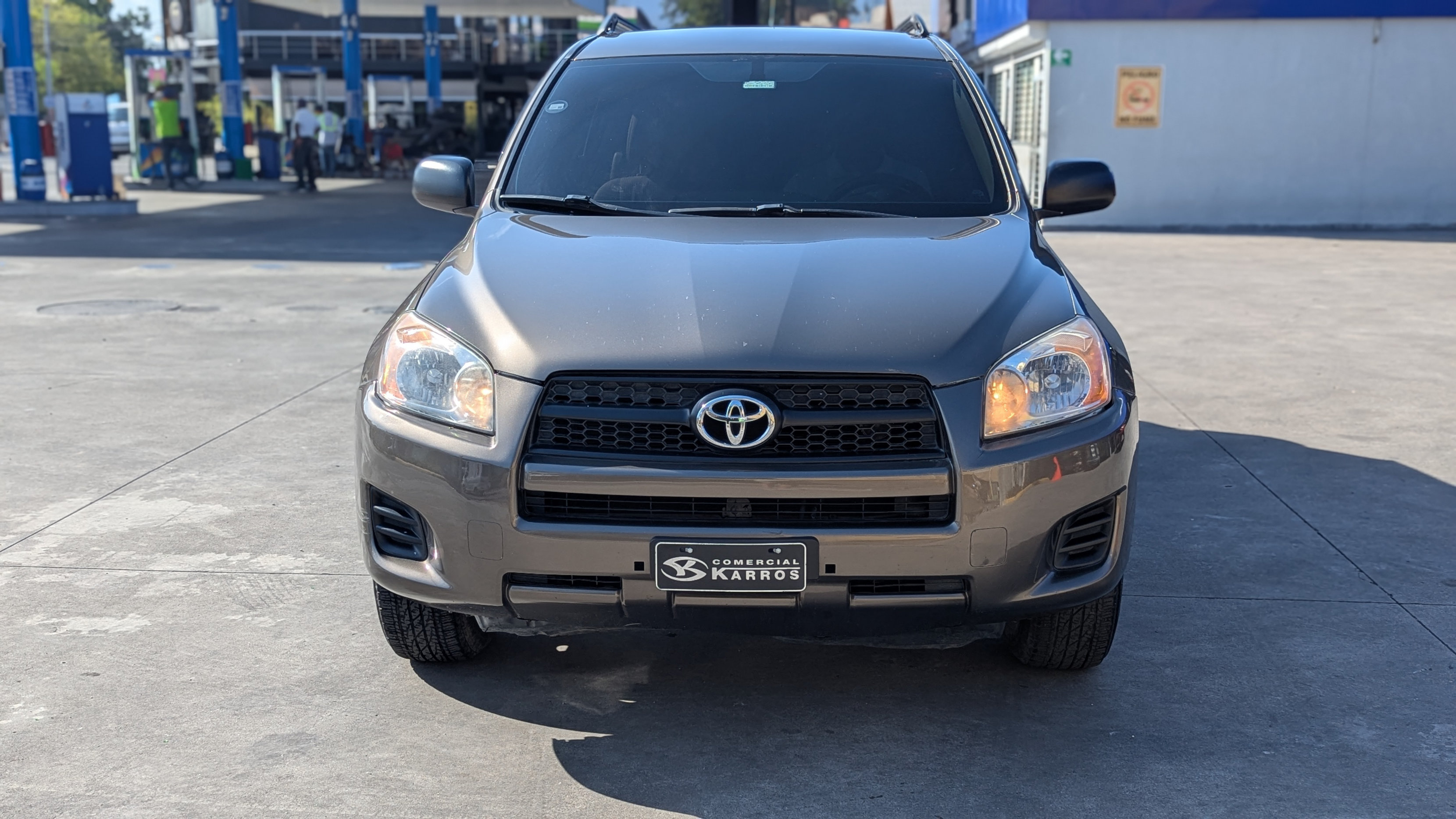 jeepetas y camionetas - Vendo Toyota RAV4 en excelentes condiciones. 0