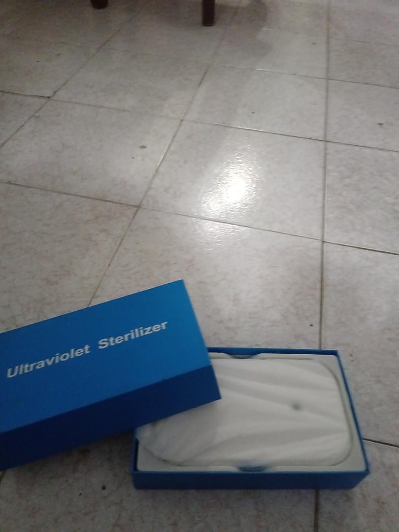 celulares y tabletas - Esterilizador ultravioleta Samsung  3