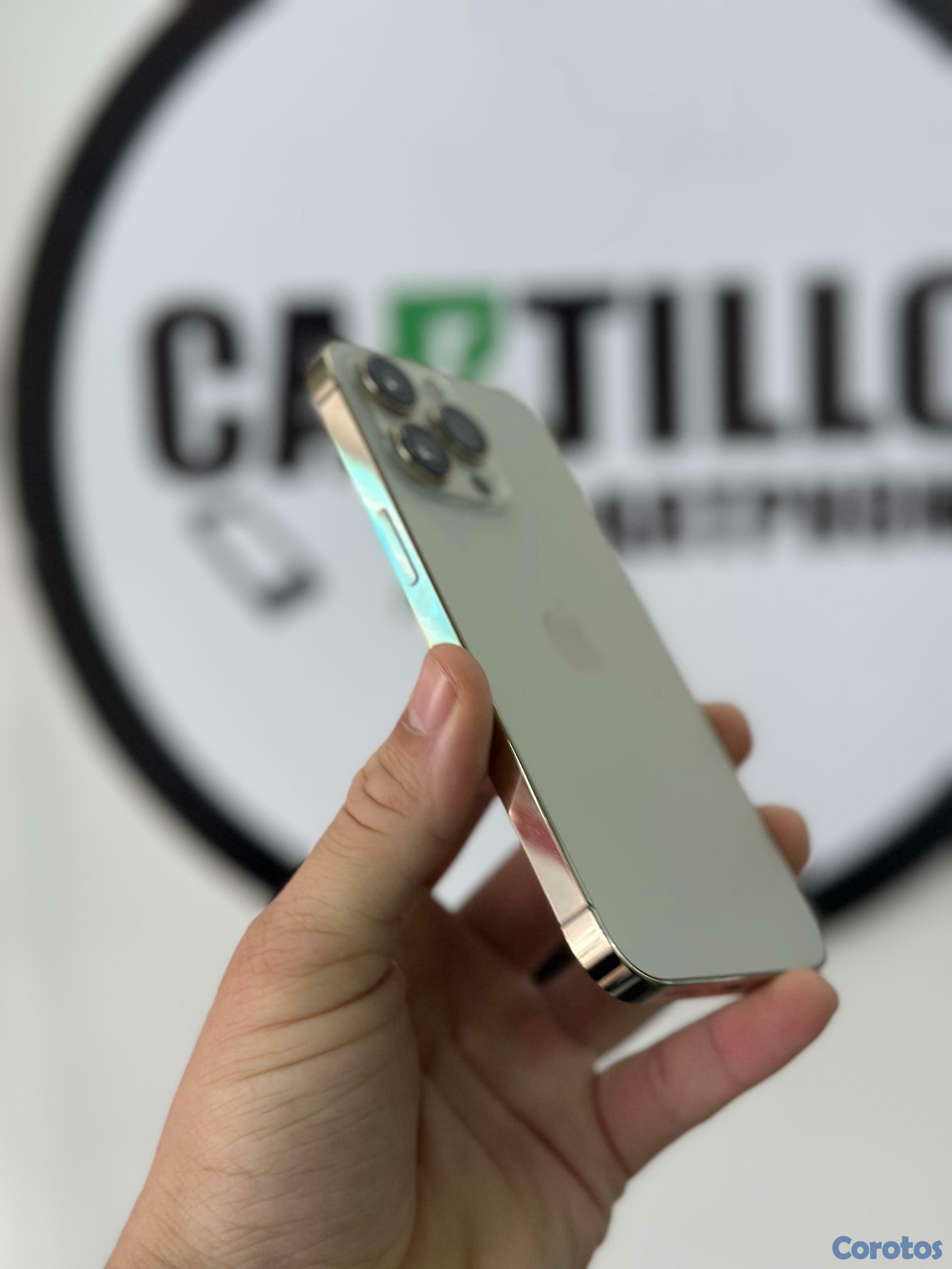 celulares y tabletas - iPhone 13 PRO NORMAL 128GB Factory Unlocked 2