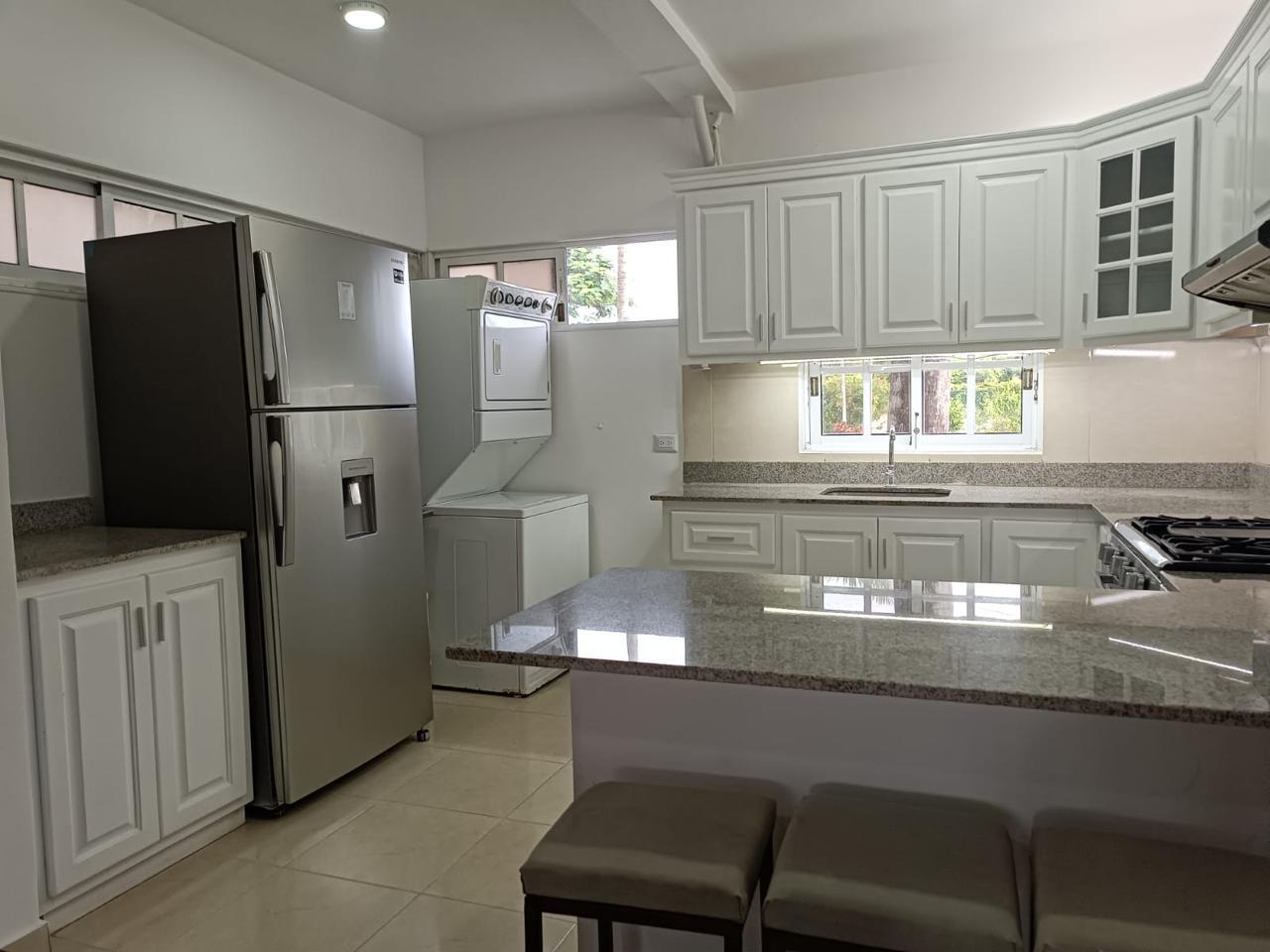 apartamentos - Apartamento en Alquiler Punta Cana  2