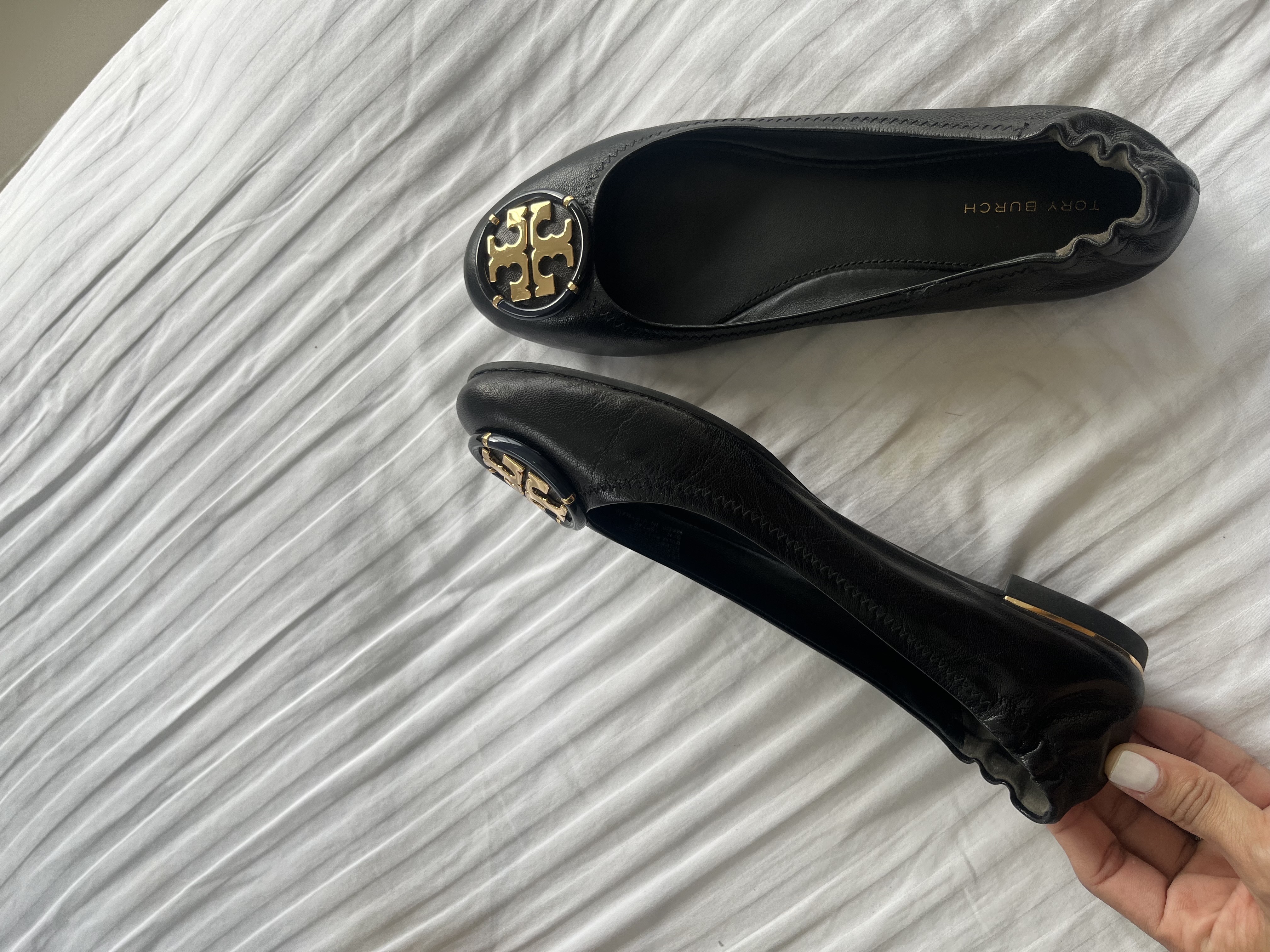 zapatos para mujer - Ballerinas Tory Burch Size 6.5 0