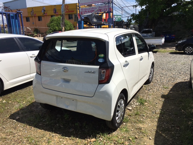carros - Daihatsu, Mira Es, 2019 3