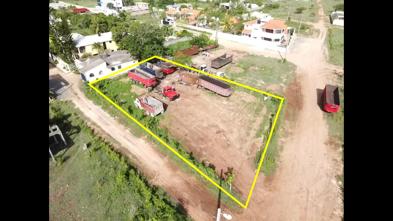 solares y terrenos - Se Vende 2 Solares en Residencial Villa España