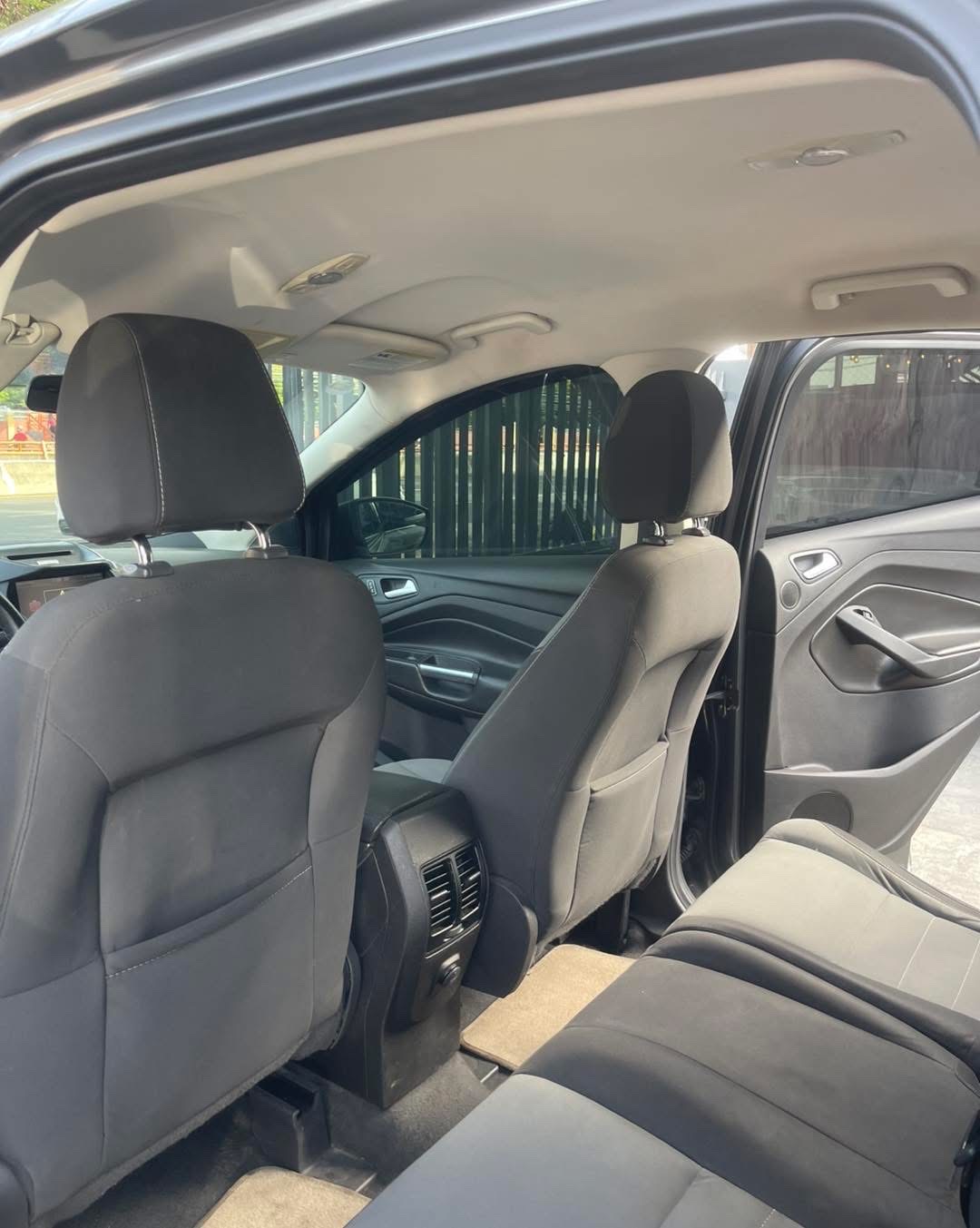 jeepetas y camionetas - FORD ESCAPE SEL 2013 7