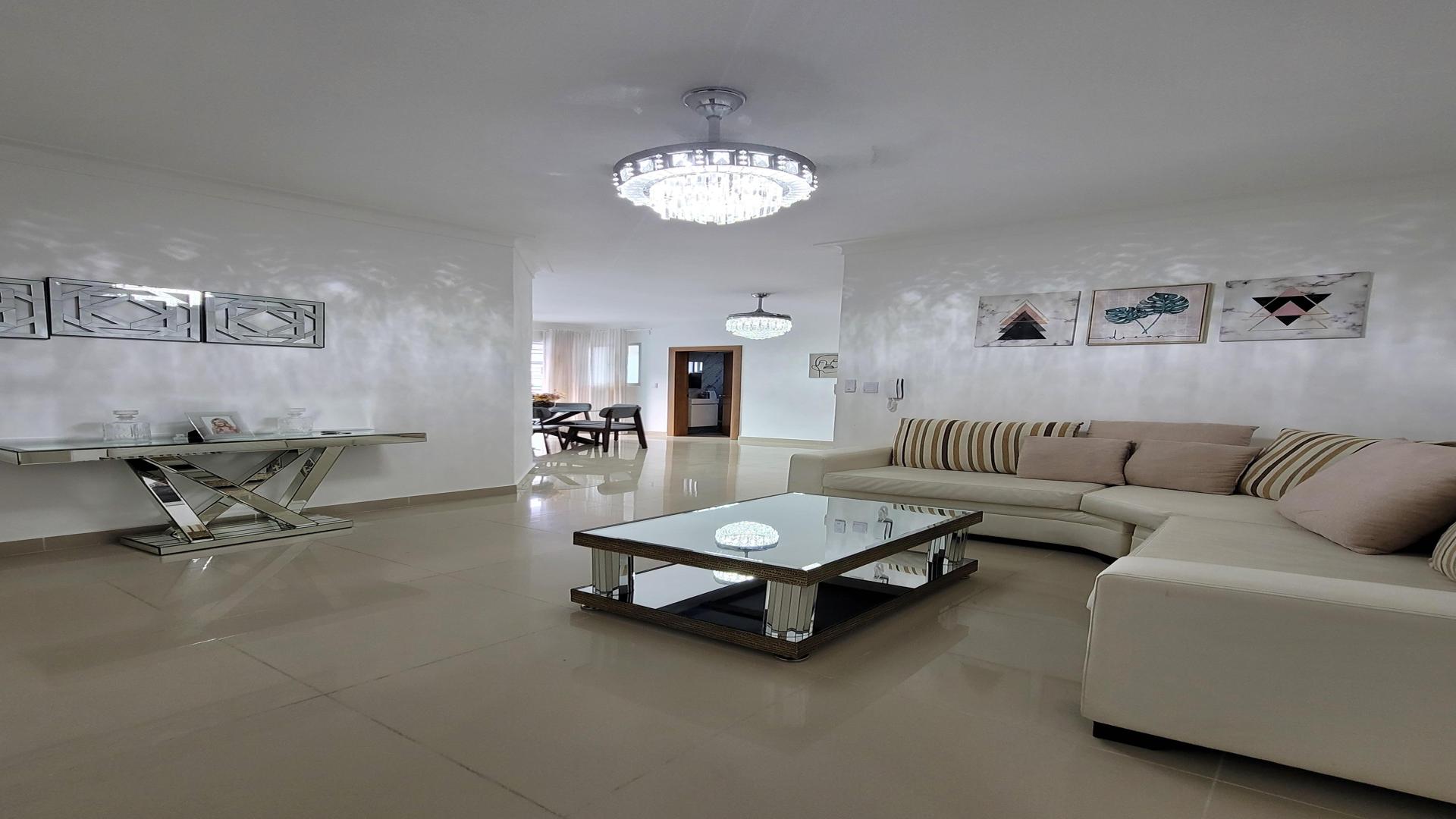 apartamentos - VENTA DE APARTAMENTO AMUBLADO EN EL CACIQUE
