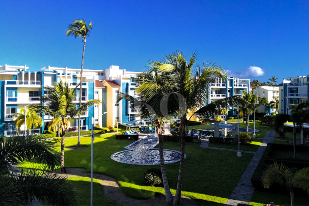 apartamentos - Apartamento 5 min caminando de la playa Bávaro  1