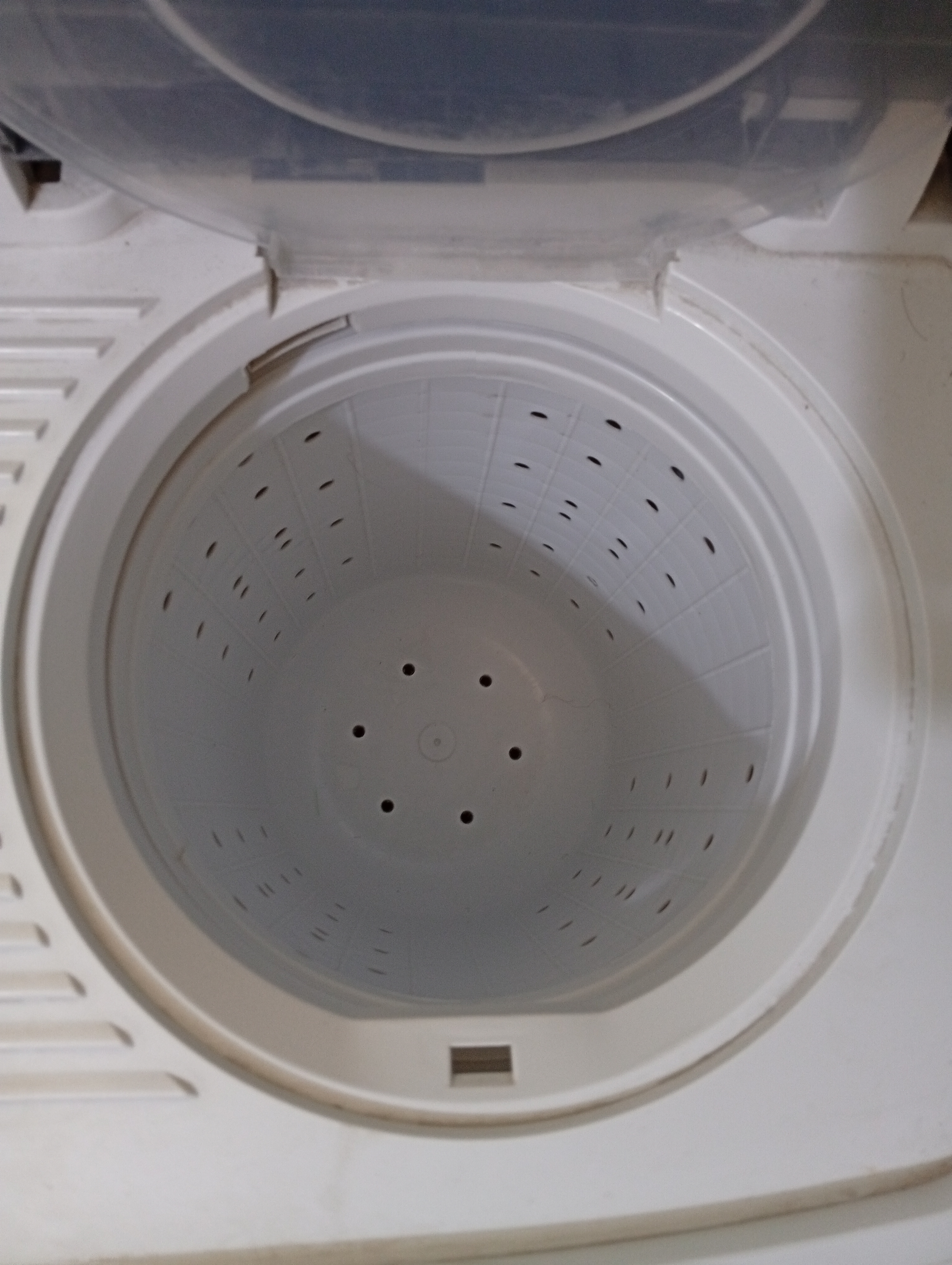 electrodomesticos - vendo lavadora como nueva de 16 libra 4