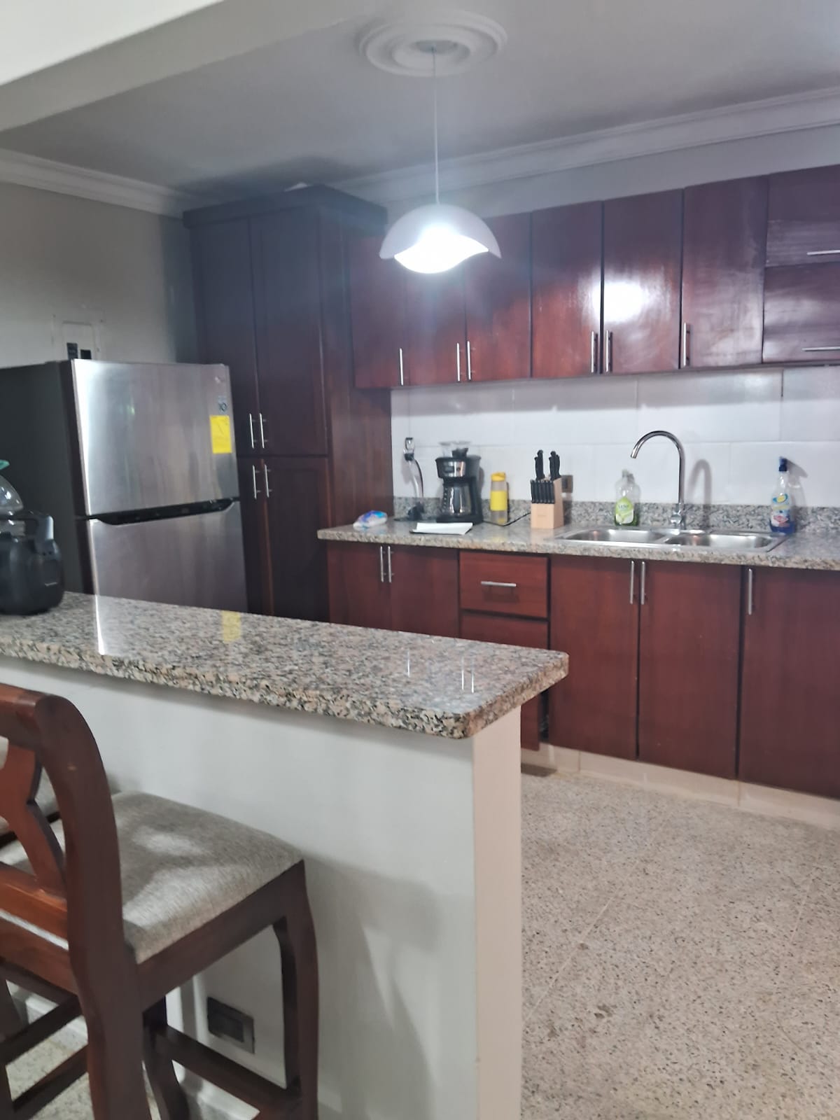 apartamentos - ZONA UNIVERSITARIA VENDO APARTAMENTO DOS HABITACIONES DOS BAÑOS CLASICO7,250,000 1