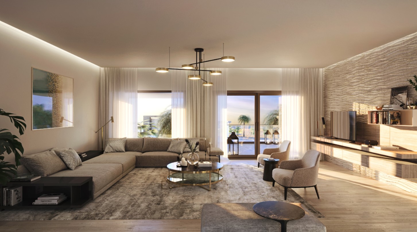 apartamentos - NOVEDOSO PROYECTO DE APARTAMENTOS EN PUNTA CANA 3
