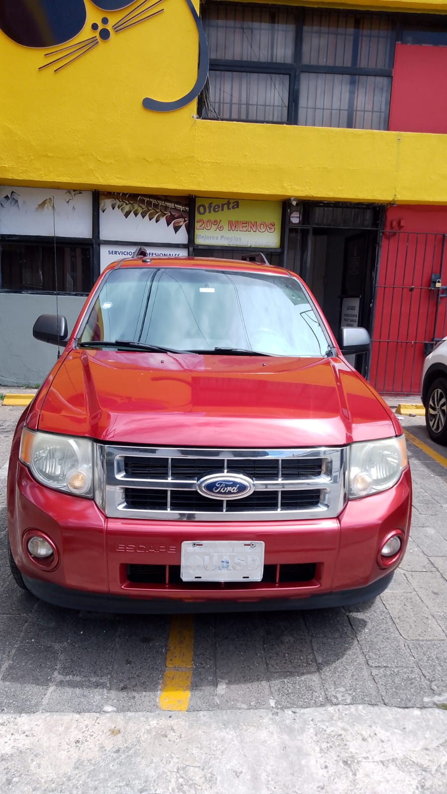 jeepetas y camionetas -  FORD ESCAPE 2012 0