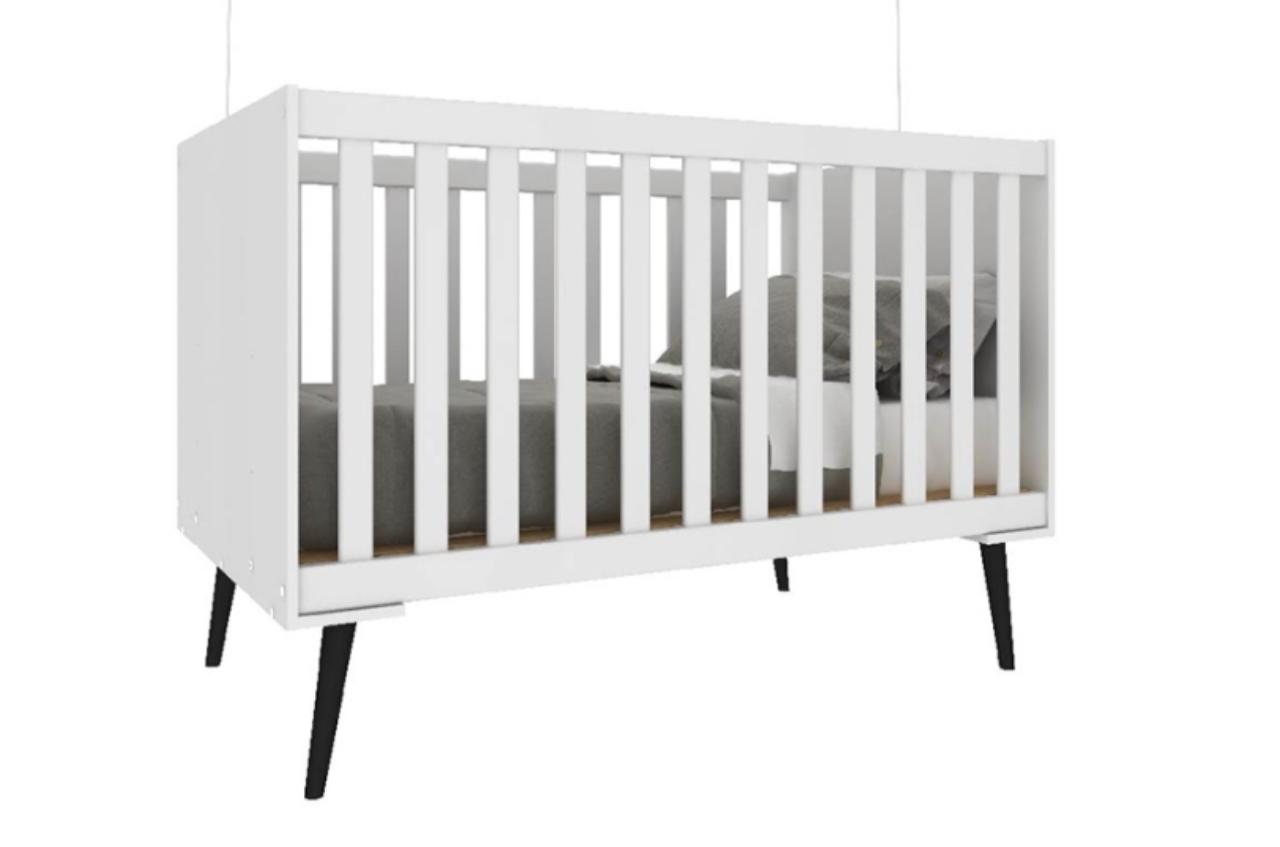muebles - Cuna nueva en su caja