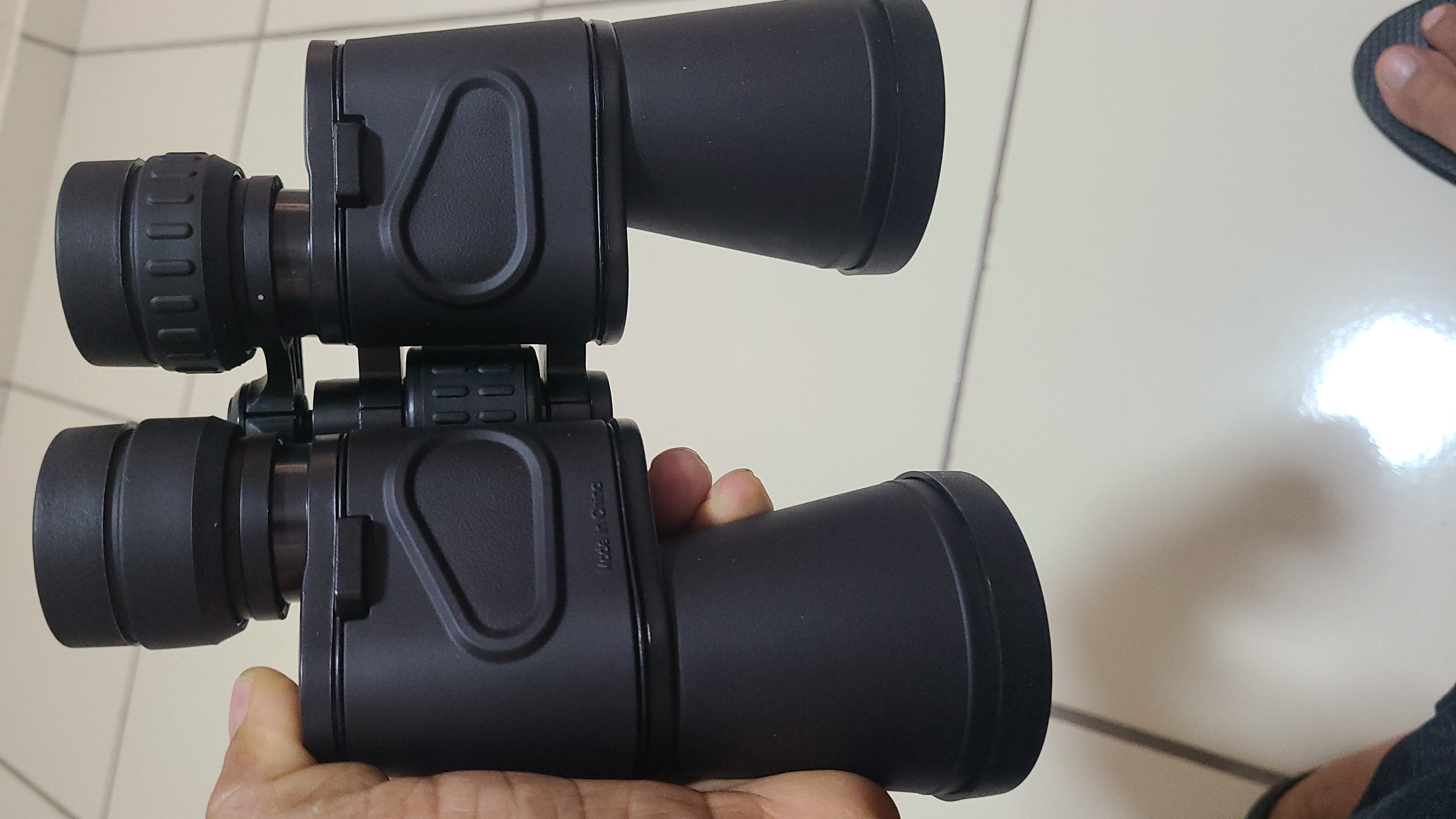 hobby y coleccion - potente binocular  6