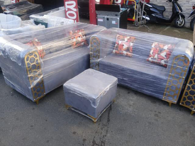 muebles y colchones - Muebles 3 y 2 o con su mesita crema  1