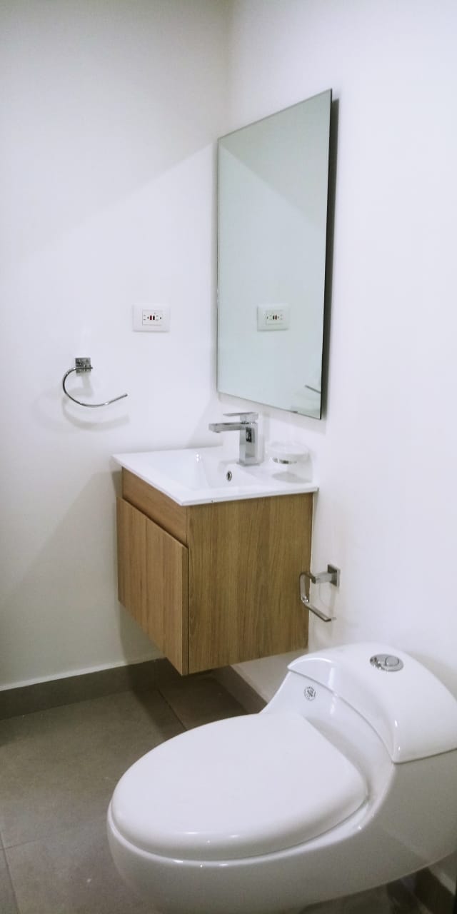 apartamentos - Hermoso apto para estrenar, excelente vista 6