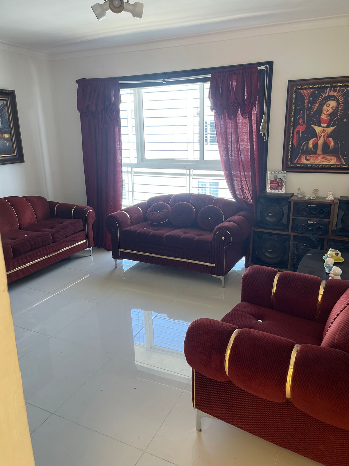 apartamentos - Apartamenti en venta San Isidro  1