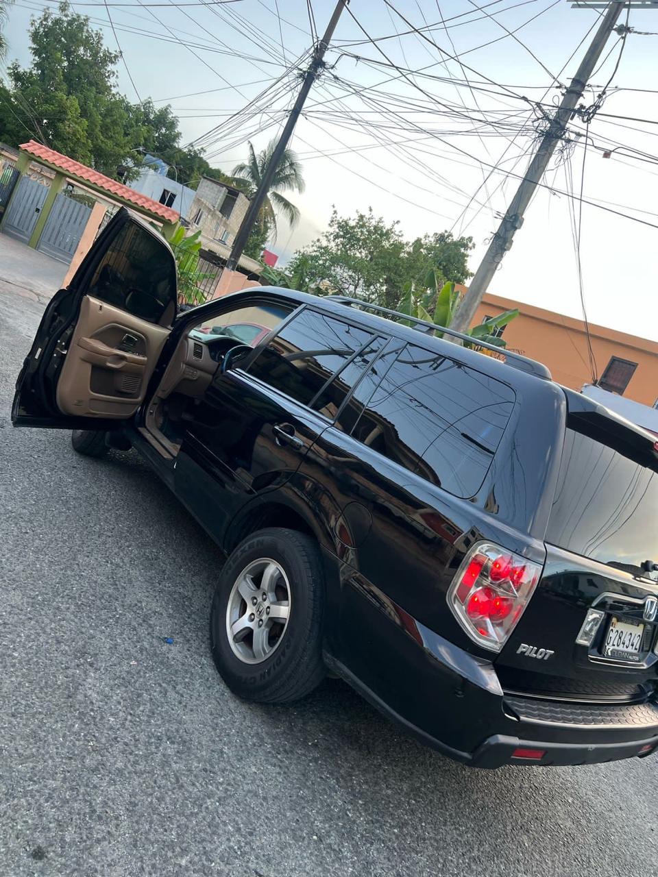 jeepetas y camionetas - Honda Pilot 2007 7