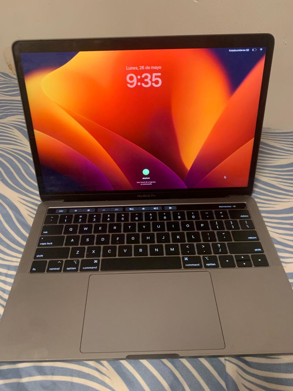 computadoras y laptops - MacbookPro 2019-13inch 1