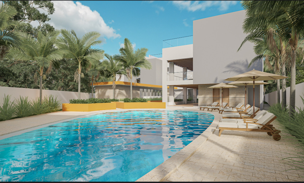 apartamentos - Apartamentos Tipo Hoteleros en Punta Cana 7