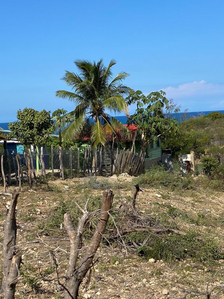 solares y terrenos - TERRENO EN VENTA EN VILLA VASQUEZ, MONTE CRISTI 0