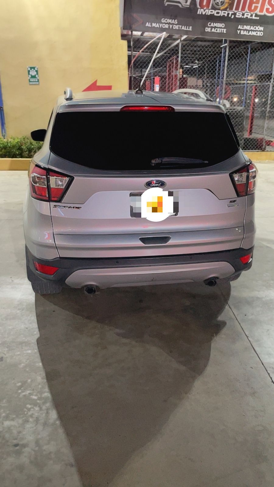 jeepetas y camionetas - Ford Scape SE 2017 550,000 Negociable 1