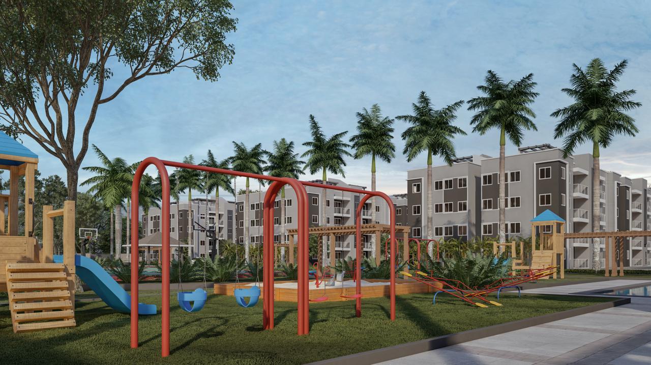 solares y terrenos - 🏡Apartamento en Santo Domingo Este🏡 6