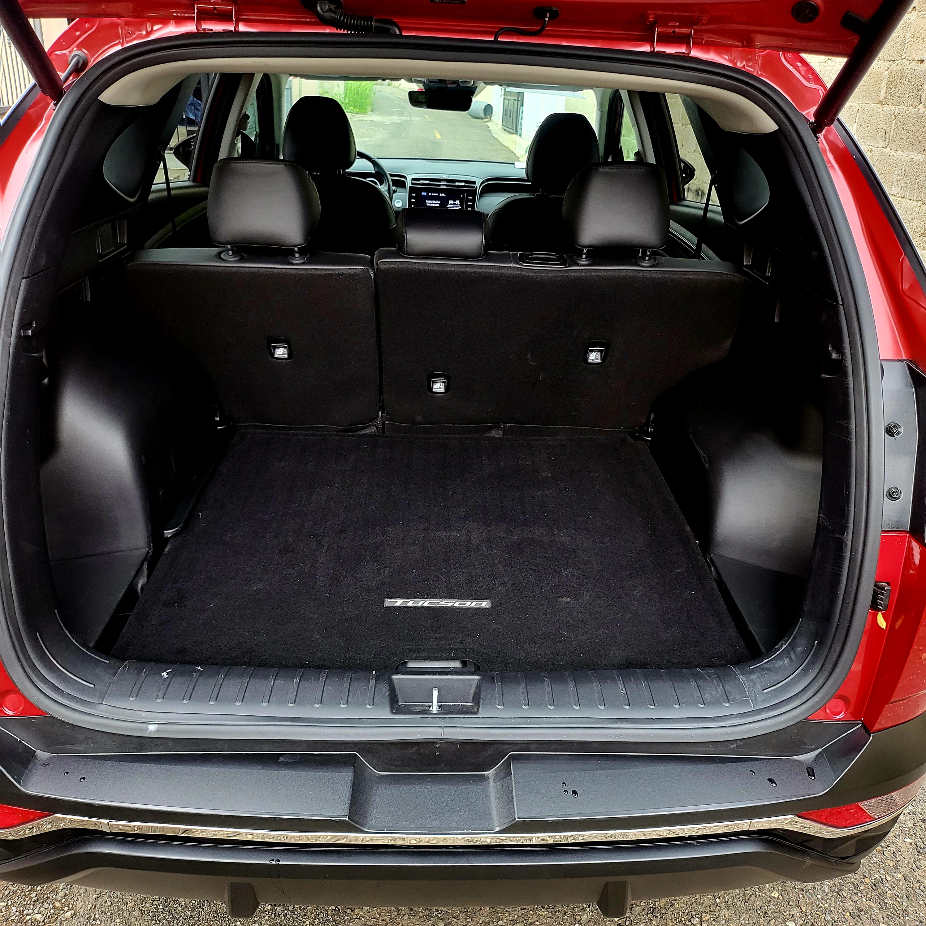 jeepetas y camionetas - Hyundai tucson S.E.L  premium 2023 recién importada 5