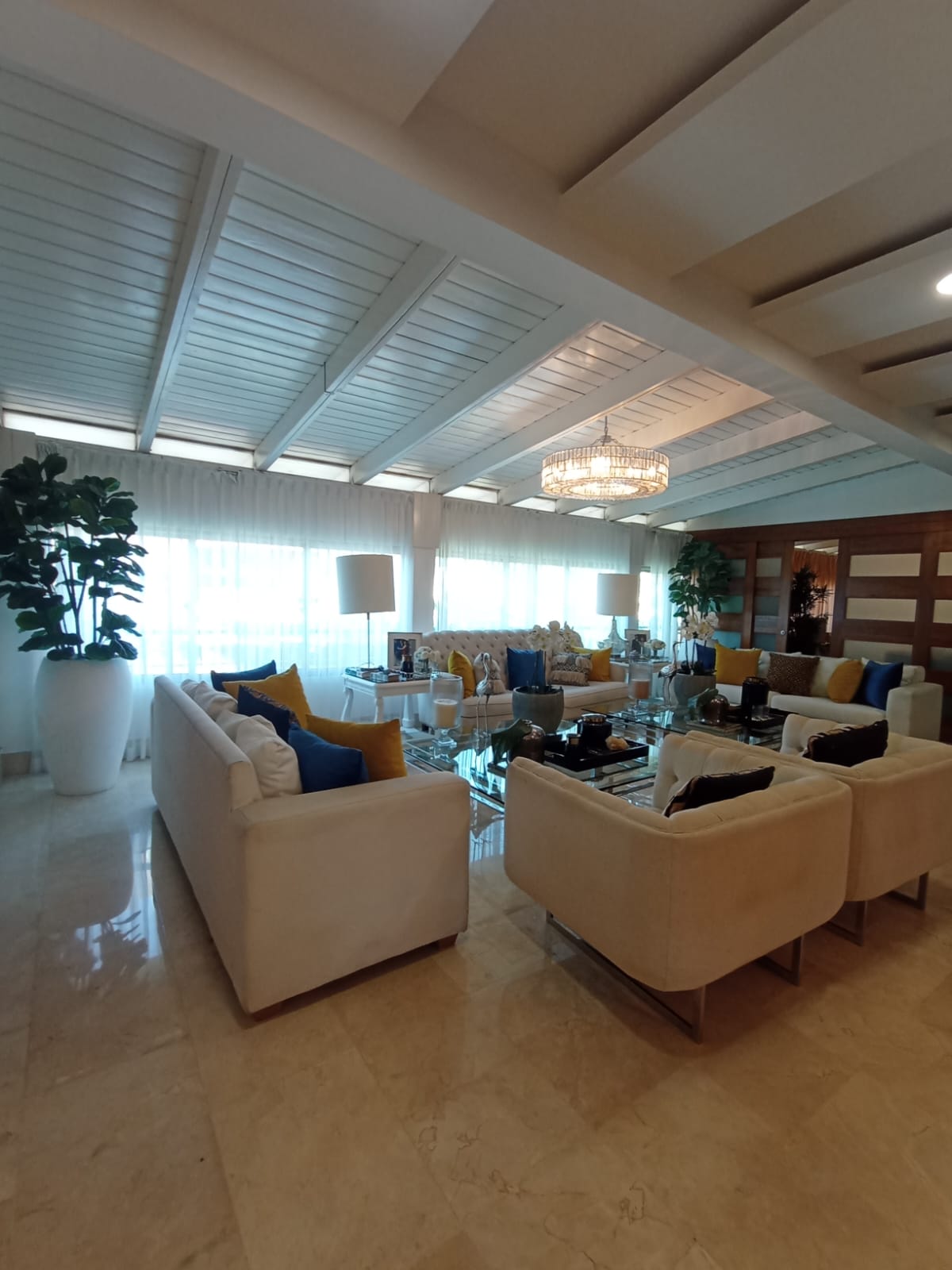apartamentos - Apartamento en Alma Rosa I US$ 370,000 4