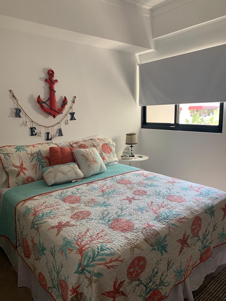apartamentos - Naco amueblado 9