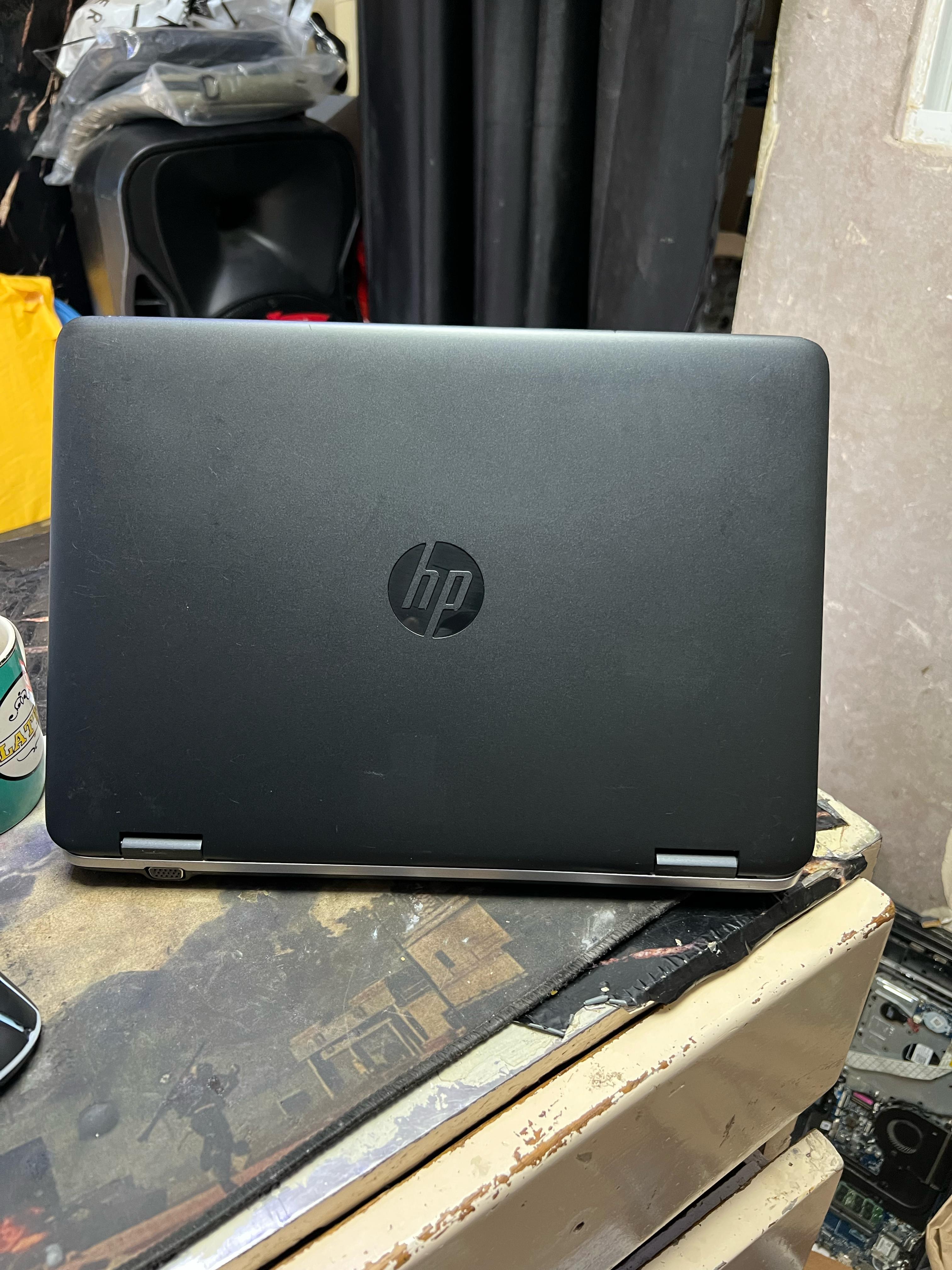 computadoras y laptops - RD$13,599 Laptop GAMING  HP Probook 640 G3  1