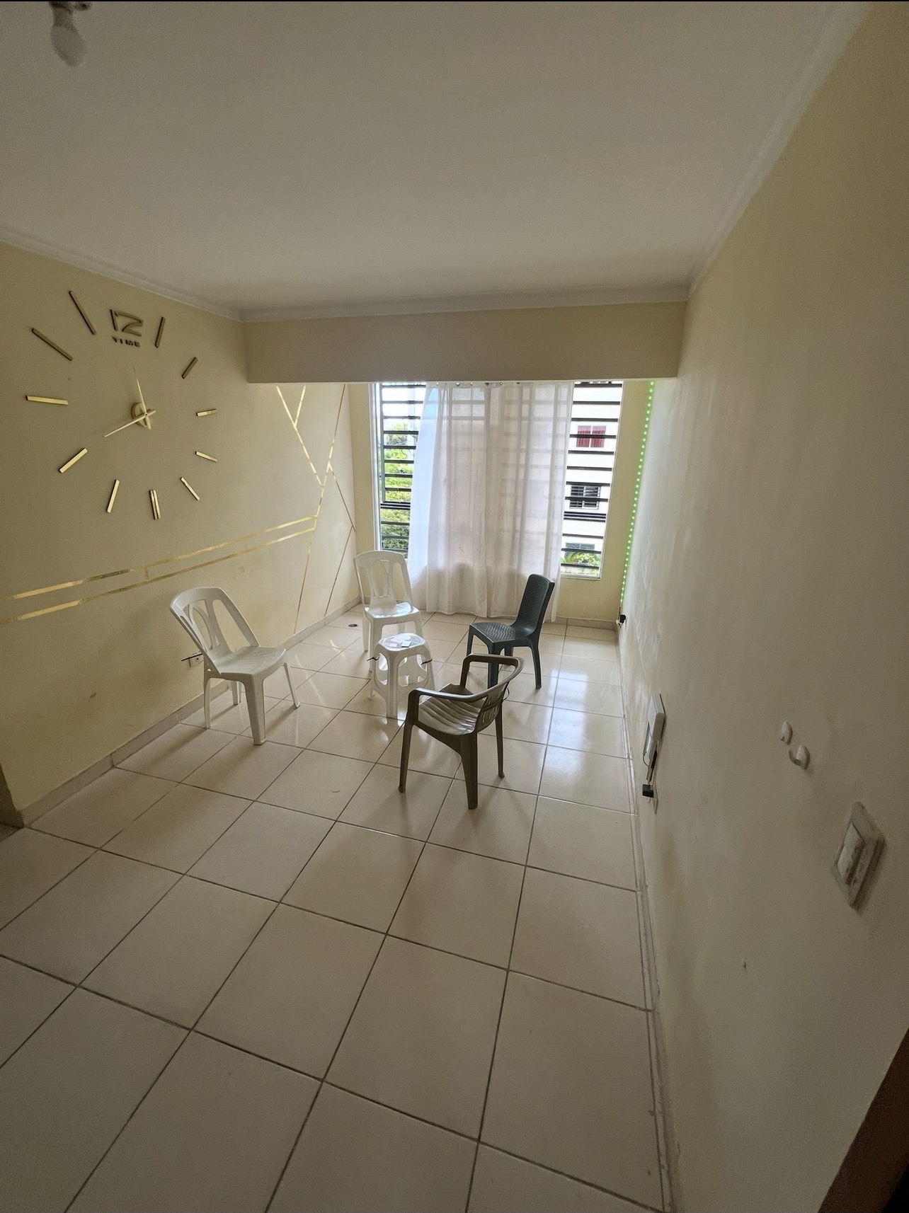 apartamentos - Se vende traspaso apartamento Sembrador II Ciudad Juan Bosch leer descripción. 2