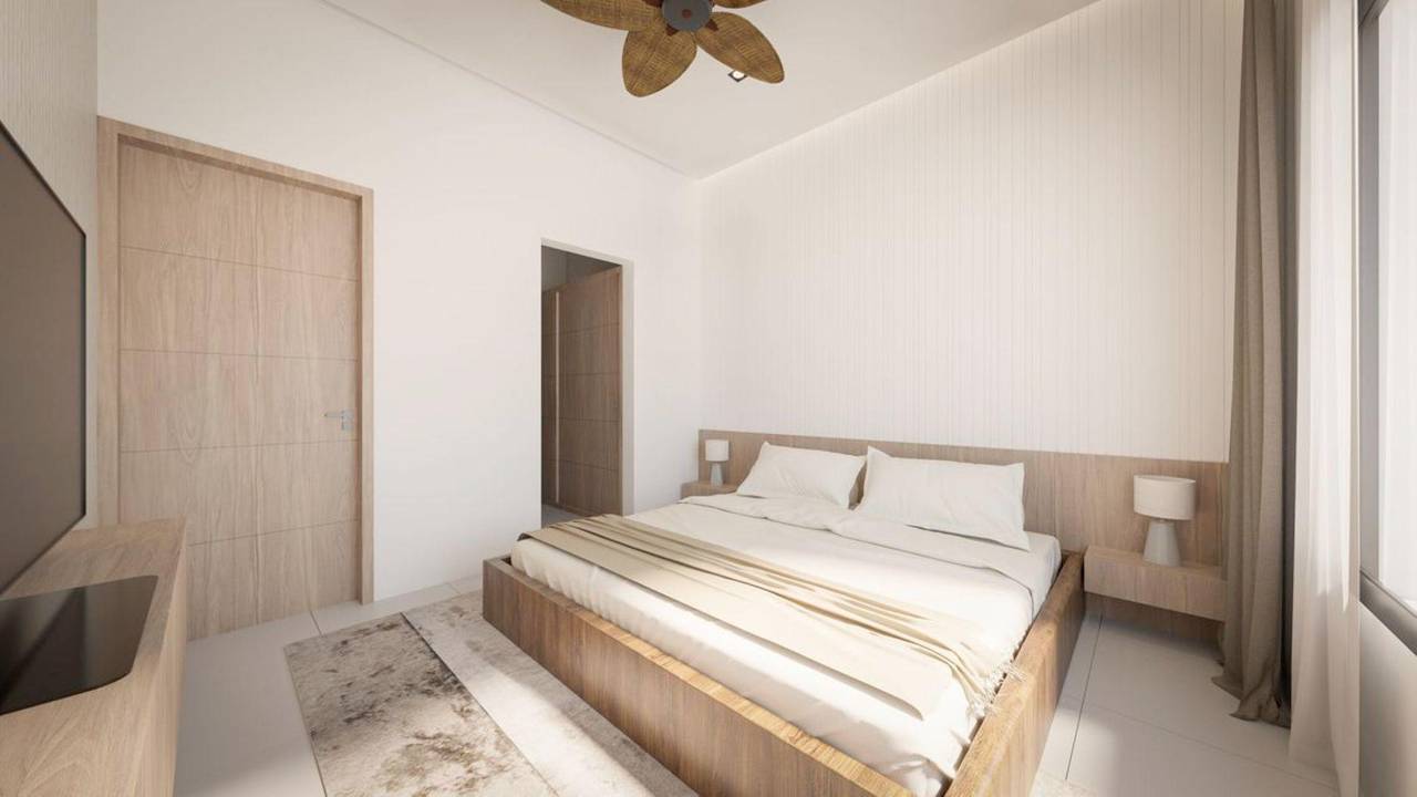 apartamentos - Vendo Townhouse en punta cana  5