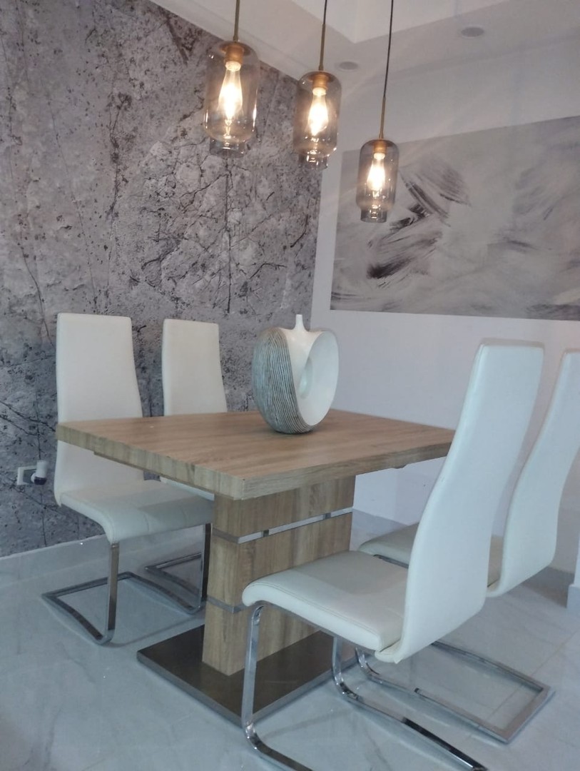 apartamentos - Apartamento amueblado de lujo, Aut. San Isidro, E.L.Cayena 0