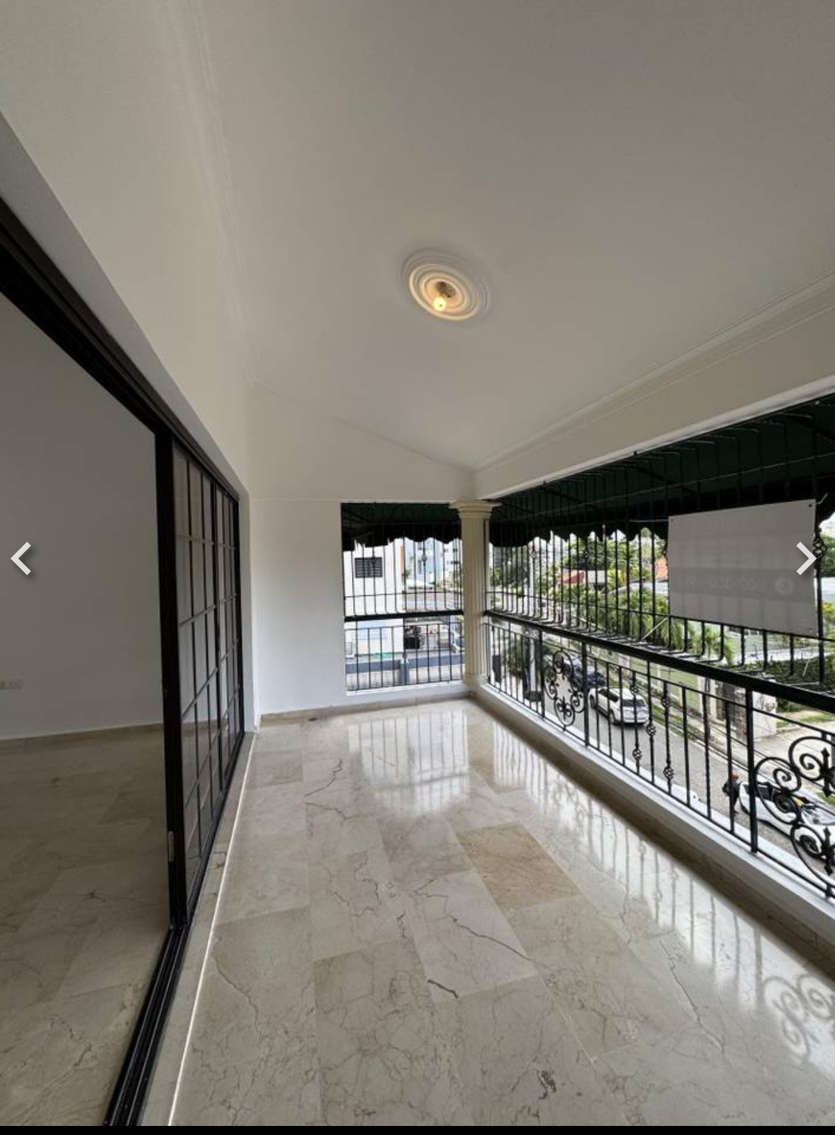 apartamentos - APARTAMENTO EN ALQUILER LOS CACICAZGOS CARACTERÍST