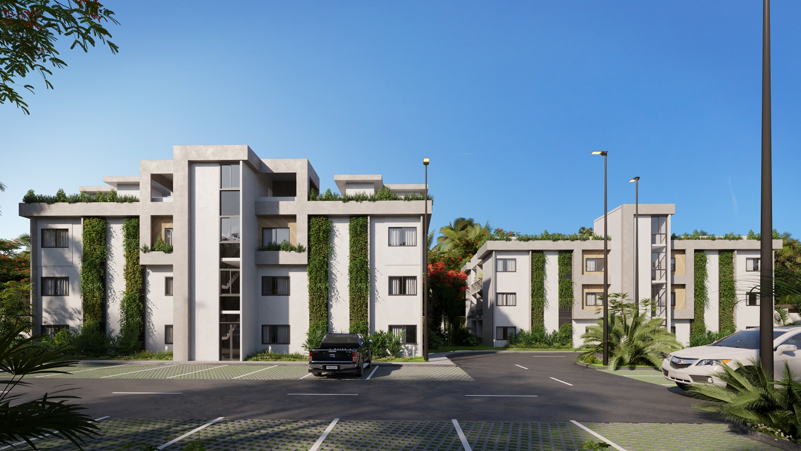 apartamentos - APARTAMENTO EN VENTA PUNTA CANA 1