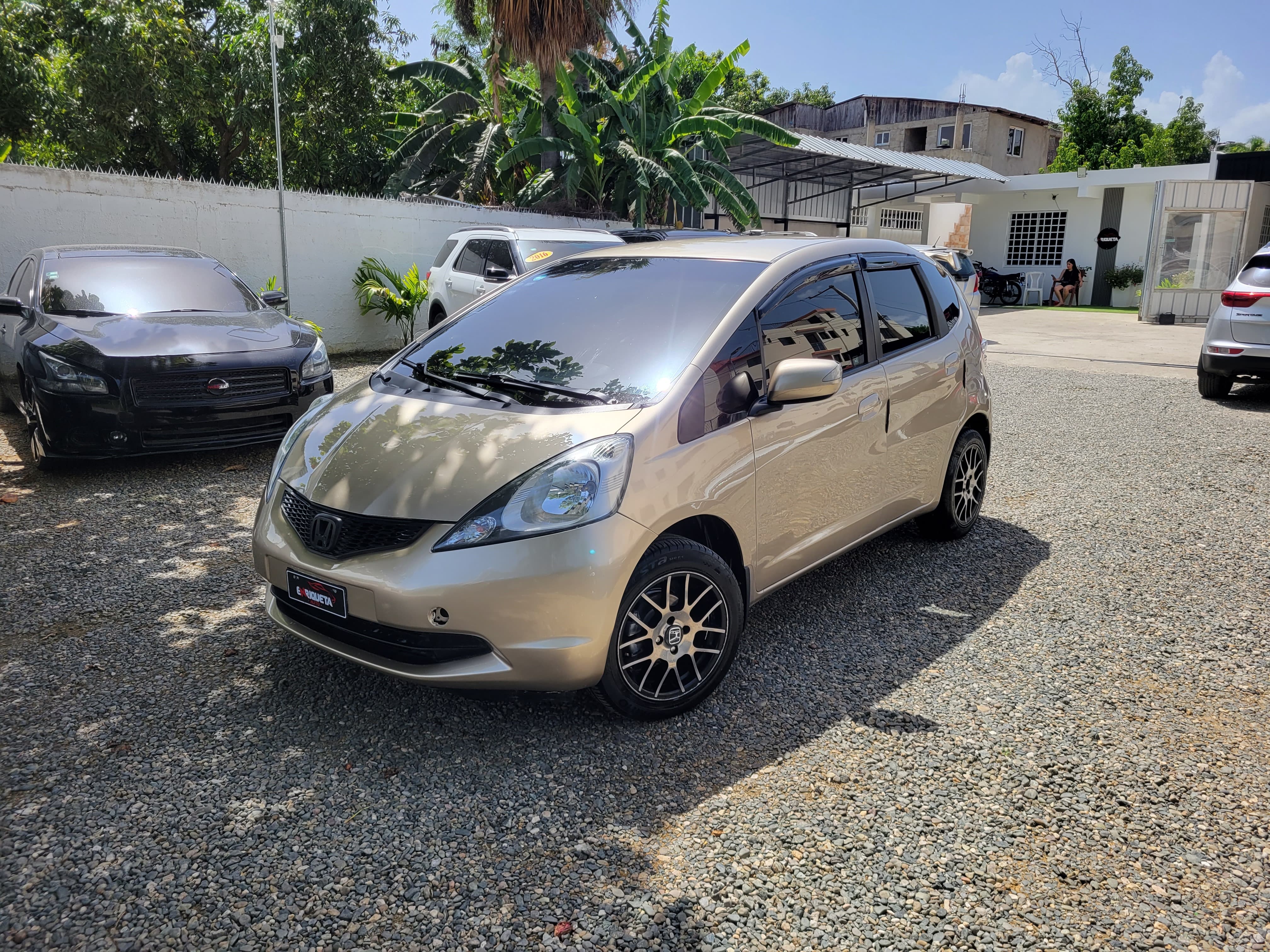 carros - Honda fit 2010 2