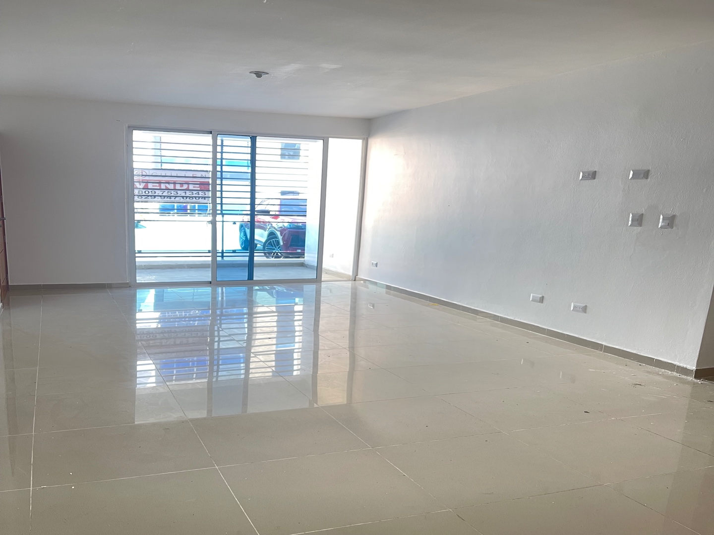 apartamentos - Vendo apartamento en Santiago en los Llanos de Gurabo por los rieles santiago  6