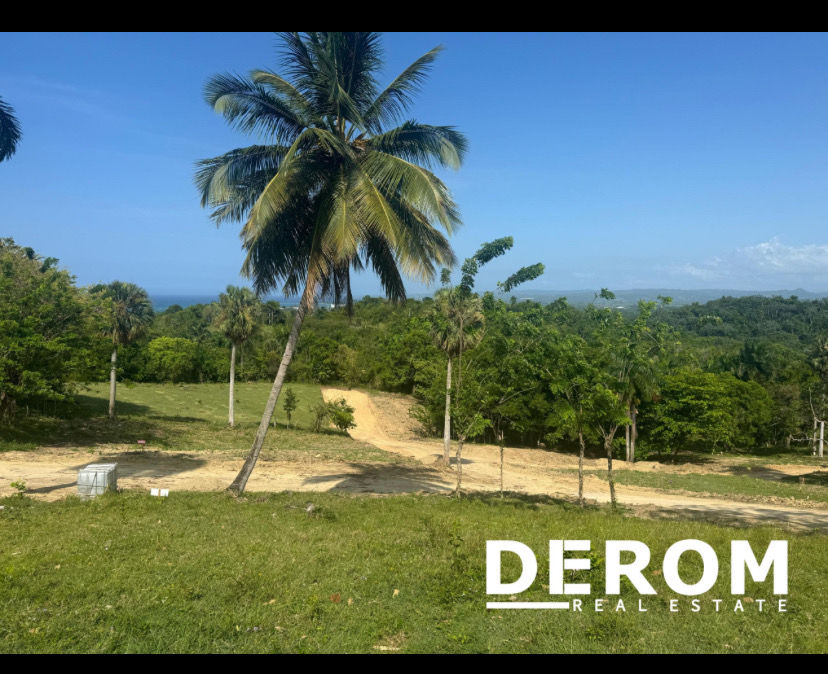 solares y terrenos - SOLARES EN VENTA EN LA UVA – PUERTO PLATA 3