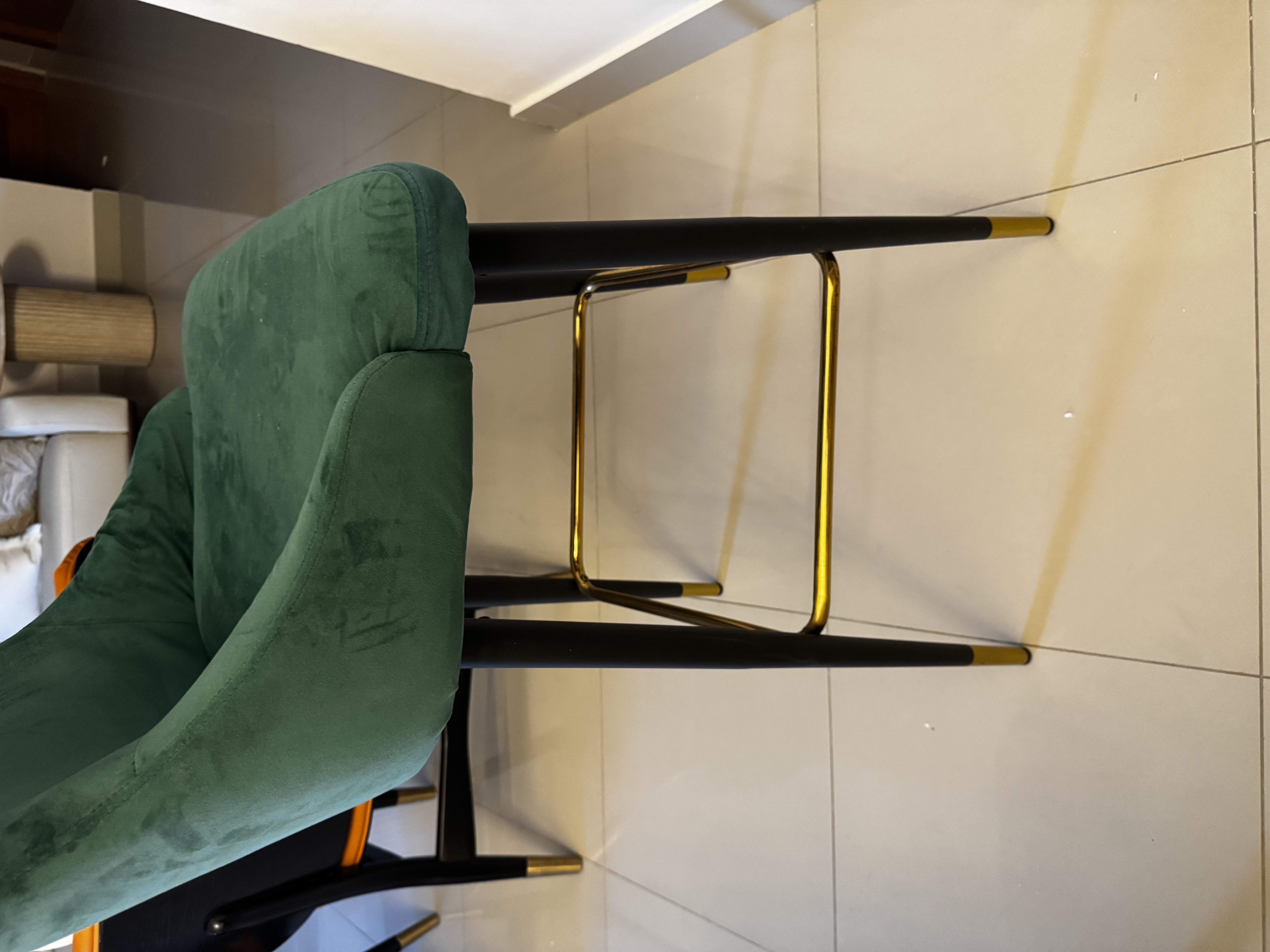 muebles y colchones - Hermosas butacas para desayunador o bar  5