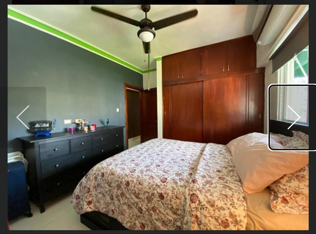 apartamentos - Se vende apartamento en Gazcue 6