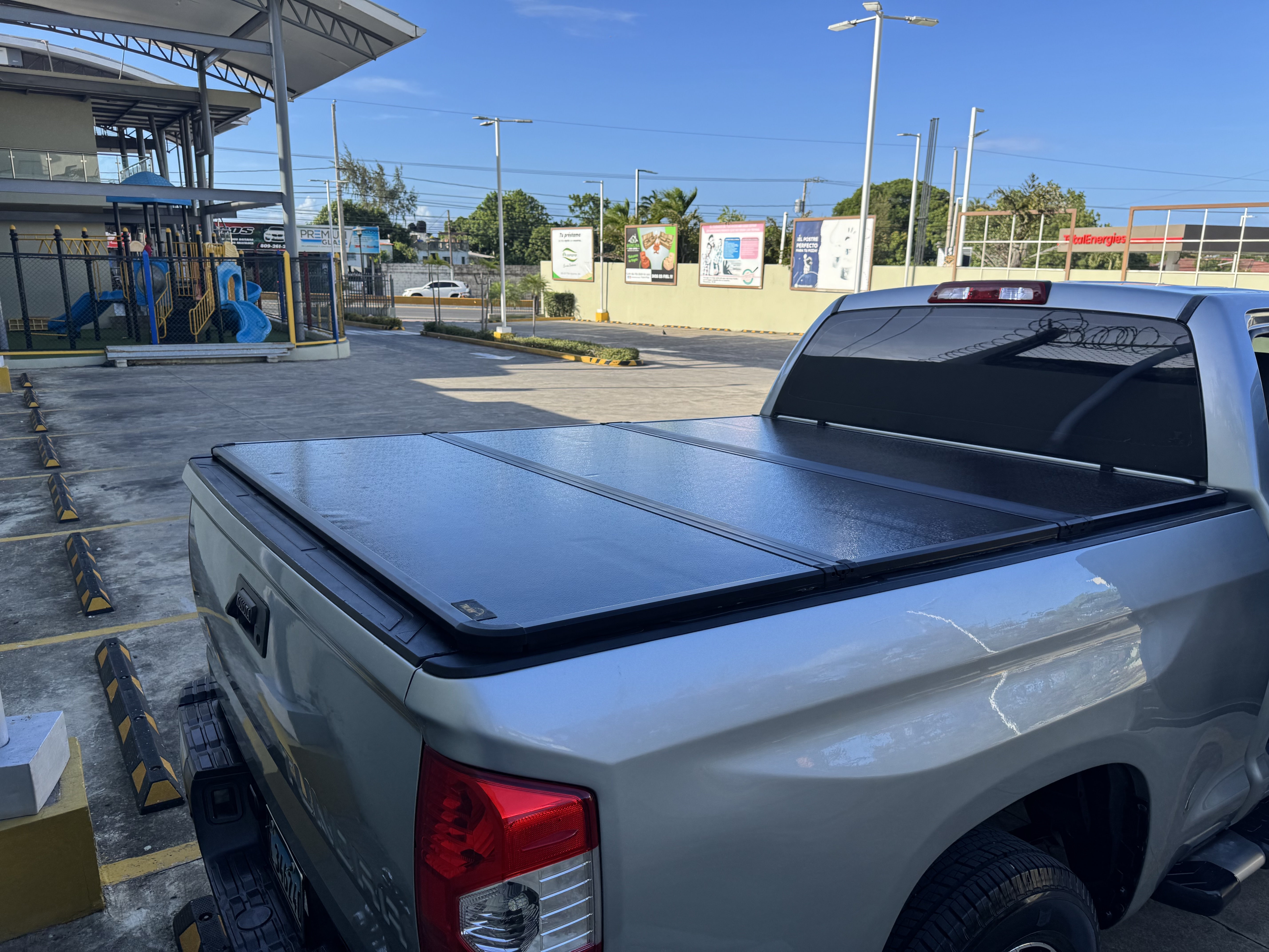 camiones y vehiculos pesados - Toyota tundra 2014  4