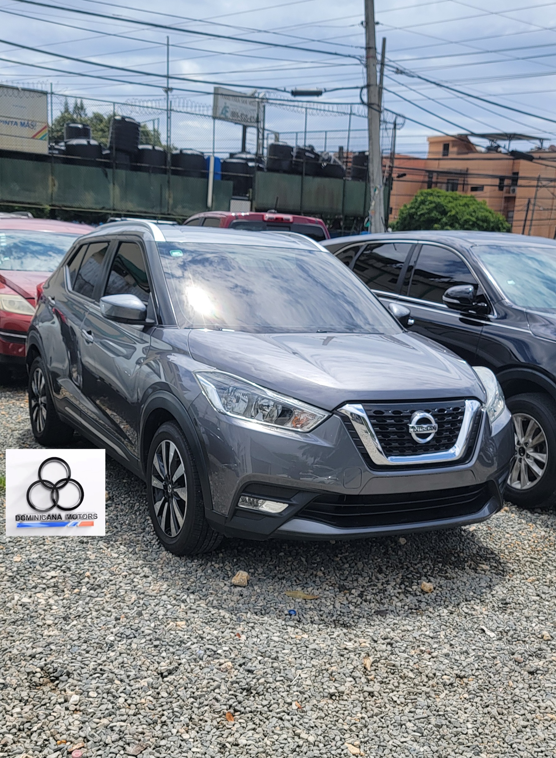 jeepetas y camionetas - NISSAN KICKS 1