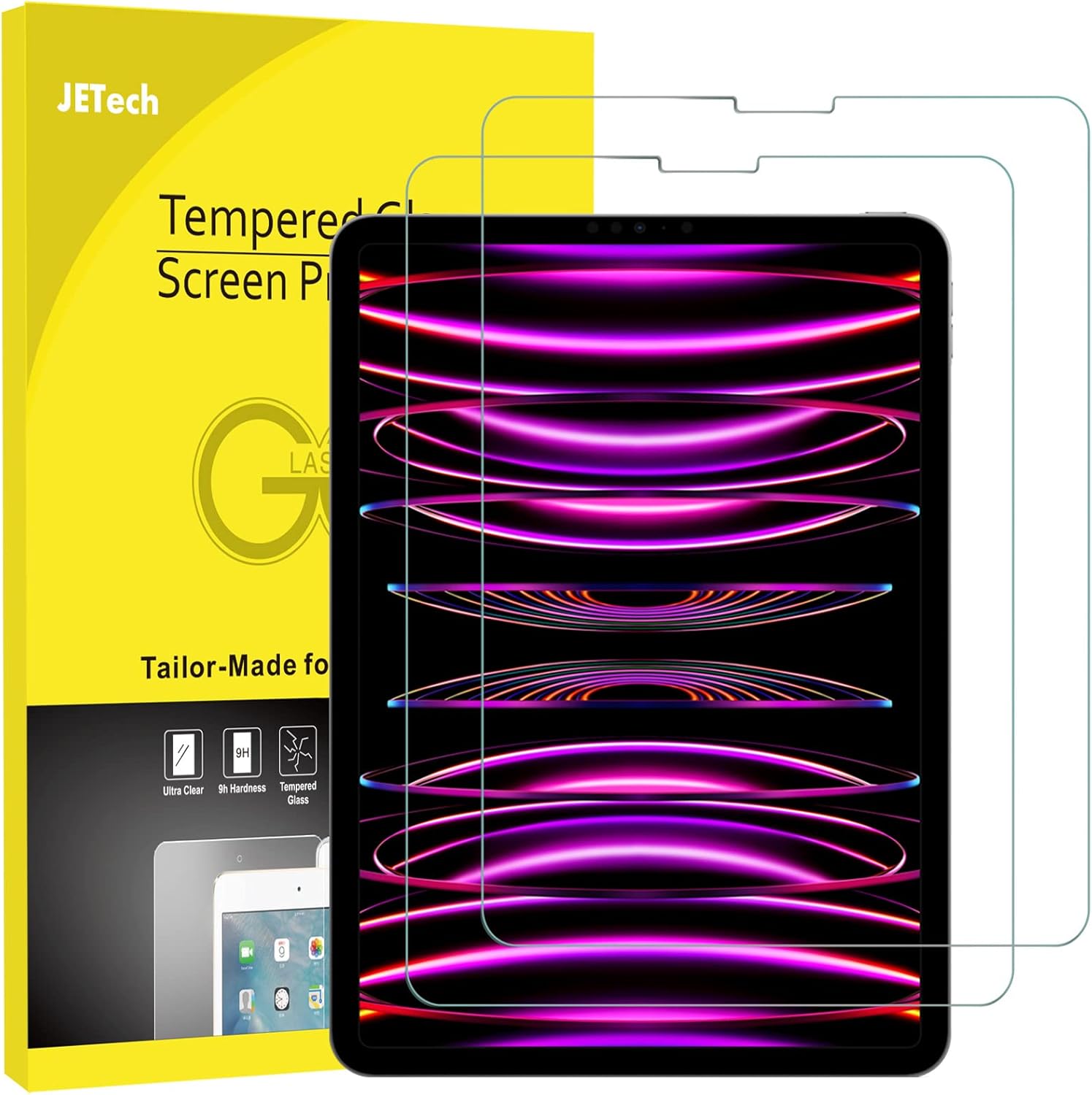 celulares y tabletas - Ipad Pro 11-inch (4th generation) 6