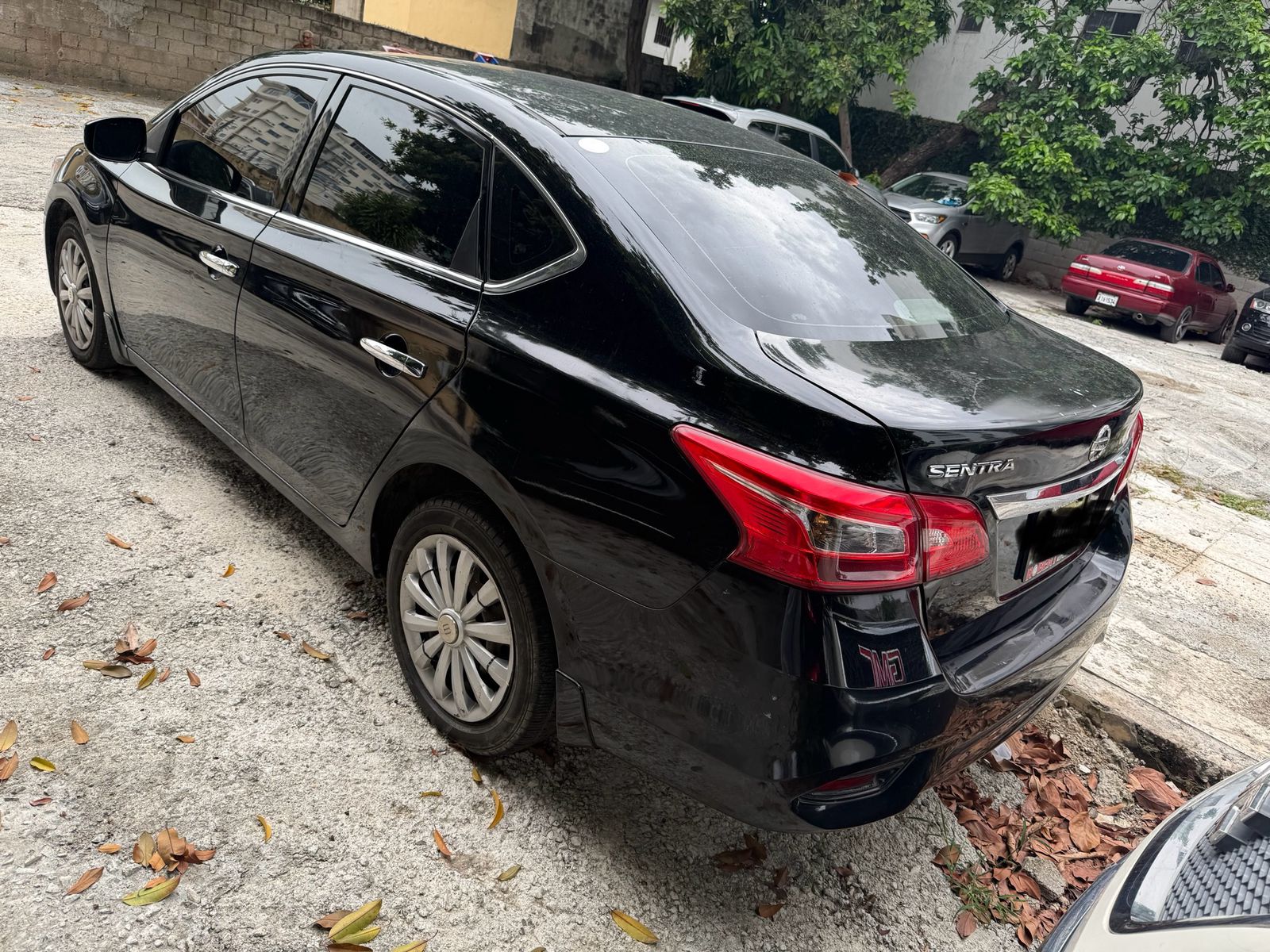 carros - Nissan Sentra 2019  7