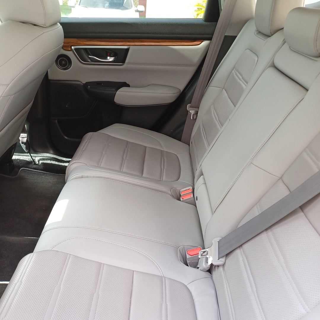 jeepetas y camionetas - HONDA CRV ELX 2019 COMO NUEVA 6