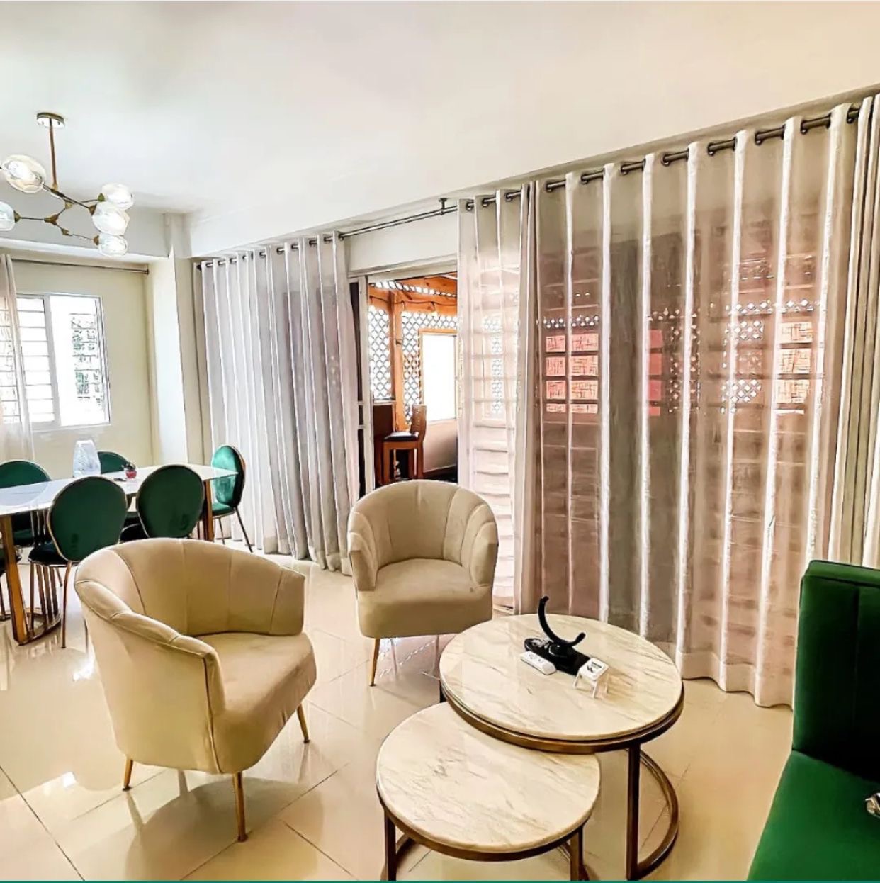 apartamentos - Vendo renacimiento precio 10.5 Apartamento  dos ha 3