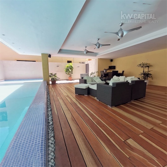 apartamentos - Venta de apartamento piso 8 en Piantini Distrito Nacional con piscina y 230mts 7
