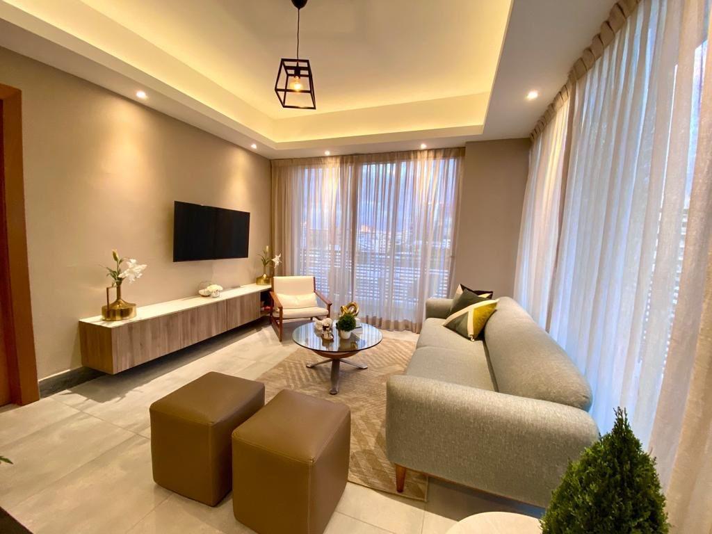 apartamentos - Apartamento con opción de alquiler o venta en Piantini
