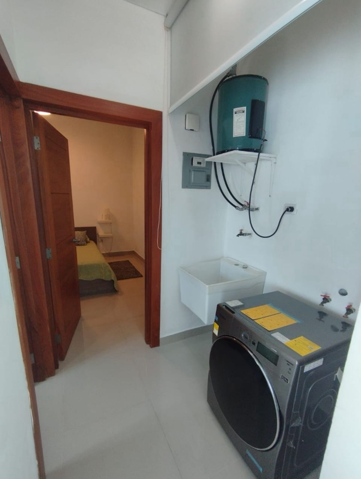 apartamentos - Apartamento De Alquiler En Evaristo Morales 9